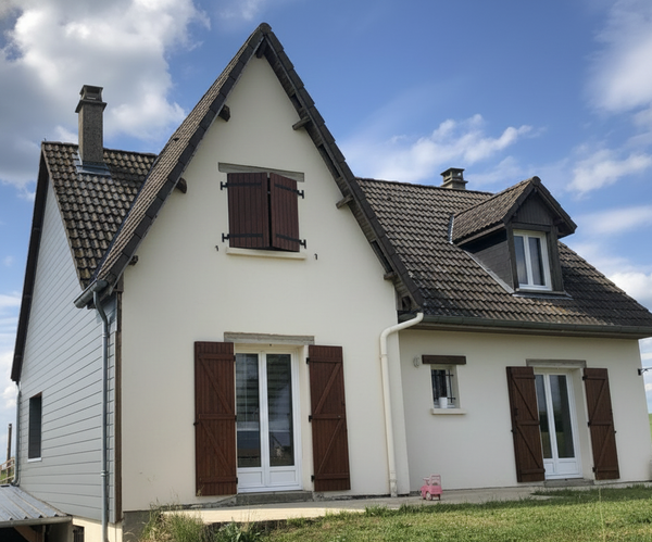 RAVALEMENT DE FAÇADE